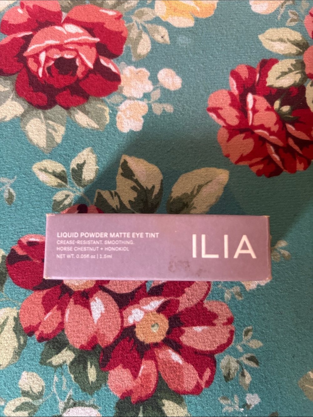 ILIA Liquid Powder Matte Eye Tint in Cork